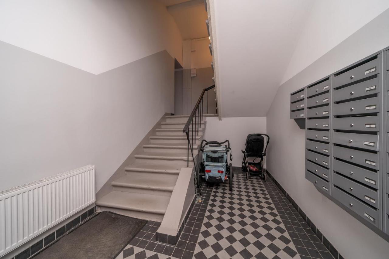 Trendy Top-Floor Stay In Heart Of Riga, Near Bars & Culture Esterno foto