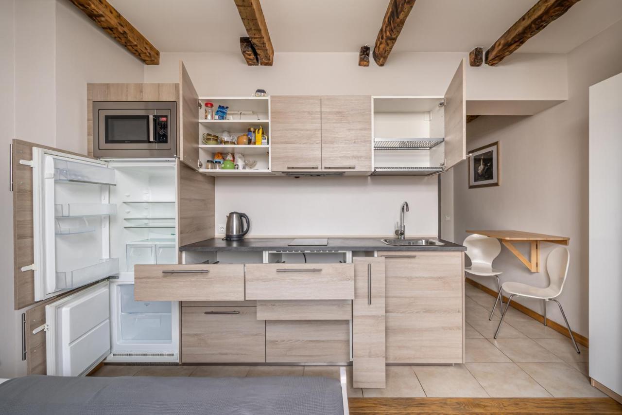 Trendy Top-Floor Stay In Heart Of Riga, Near Bars & Culture Esterno foto