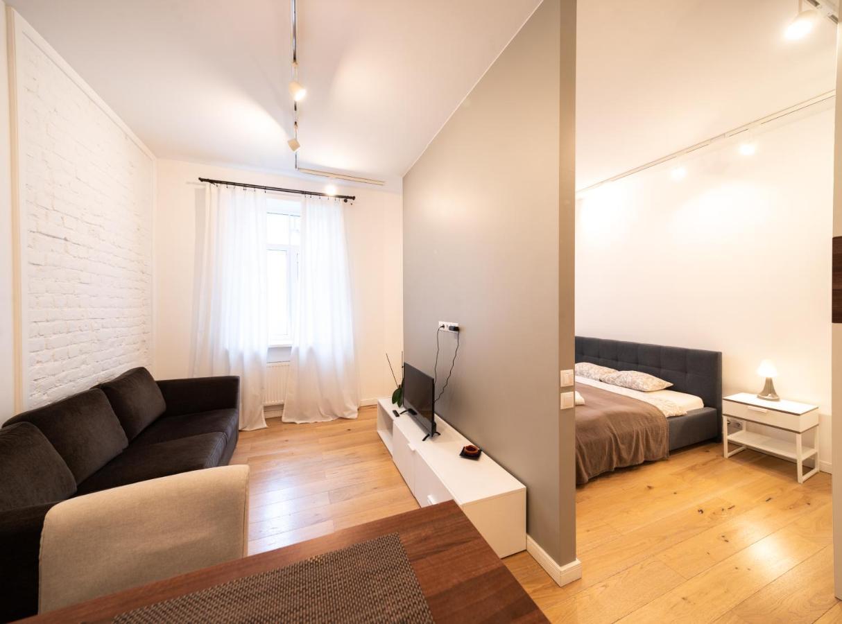 Trendy Top-Floor Stay In Heart Of Riga, Near Bars & Culture Esterno foto