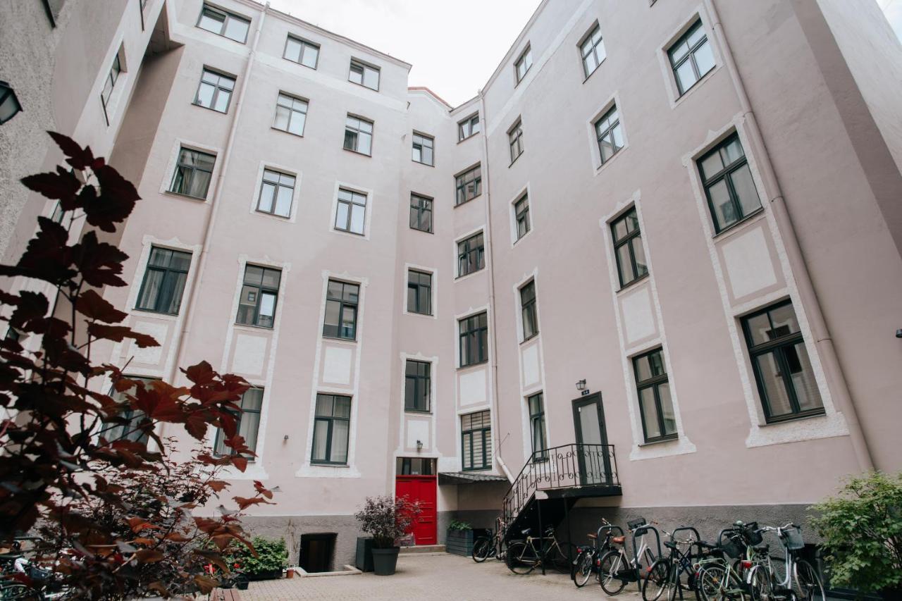 Trendy Top-Floor Stay In Heart Of Riga, Near Bars & Culture Esterno foto